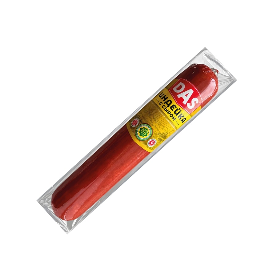 Индейка с сыром, 600 гр.